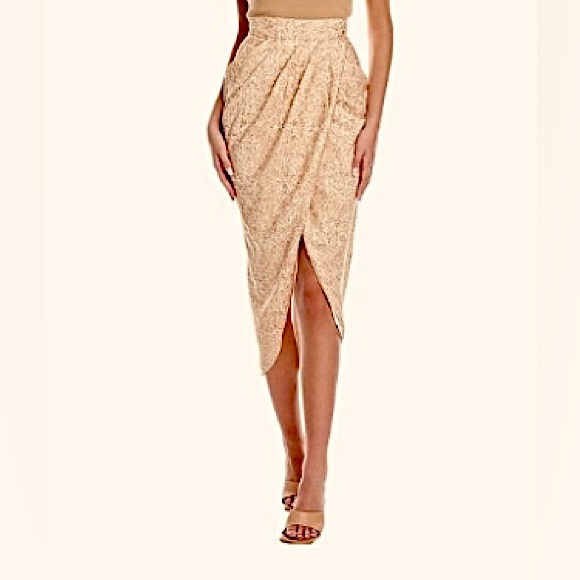 Keepsake Ruins Midi Skirt | NWT! | XXS - Picture 2 of 12